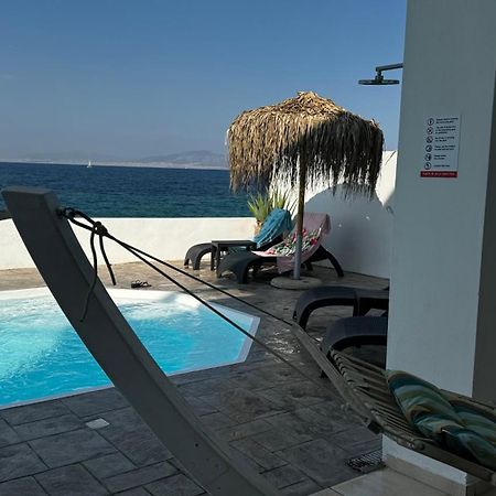 Nv Pool Villa Agioi Zewnętrze zdjęcie