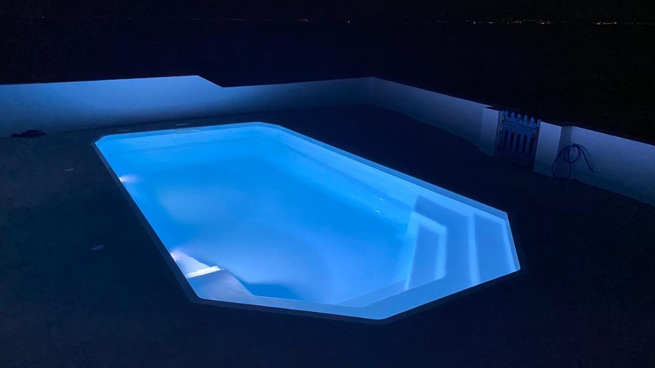 Nv Pool Villa Agioi Zewnętrze zdjęcie