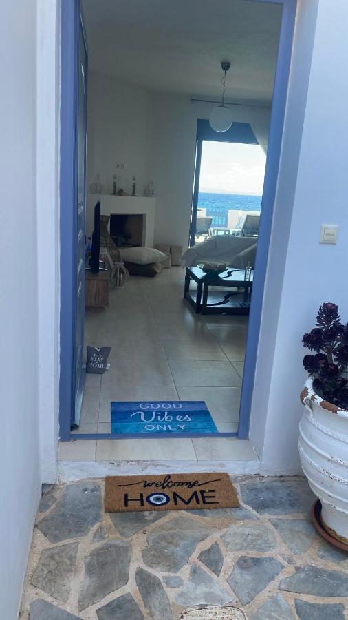 Nv Pool Villa Agioi Zewnętrze zdjęcie