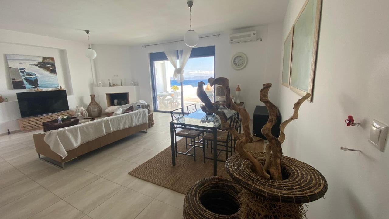 Nv Pool Villa Agioi Zewnętrze zdjęcie