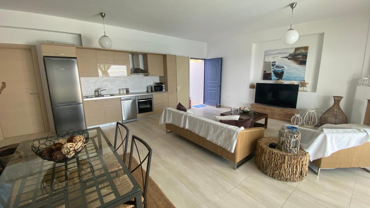 Nv Pool Villa Agioi Zewnętrze zdjęcie