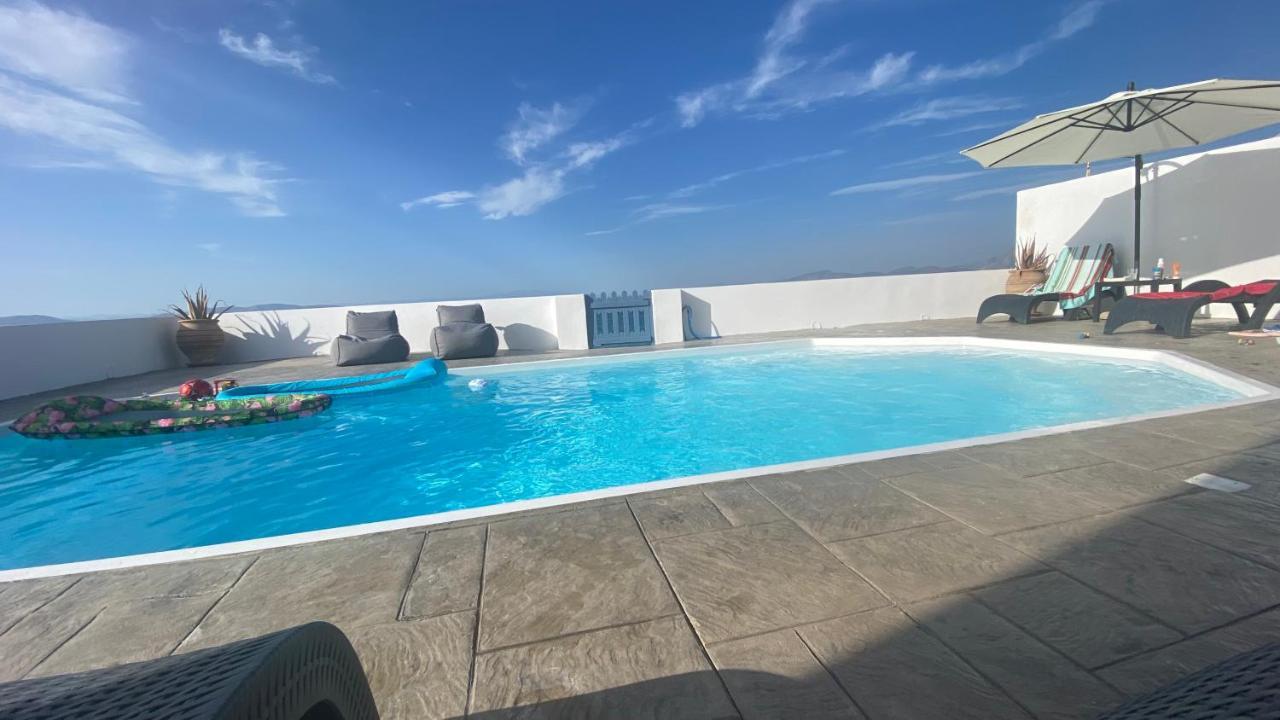 Nv Pool Villa Agioi Zewnętrze zdjęcie