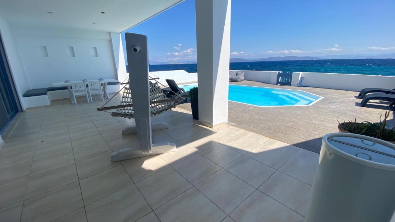Nv Pool Villa Agioi Zewnętrze zdjęcie