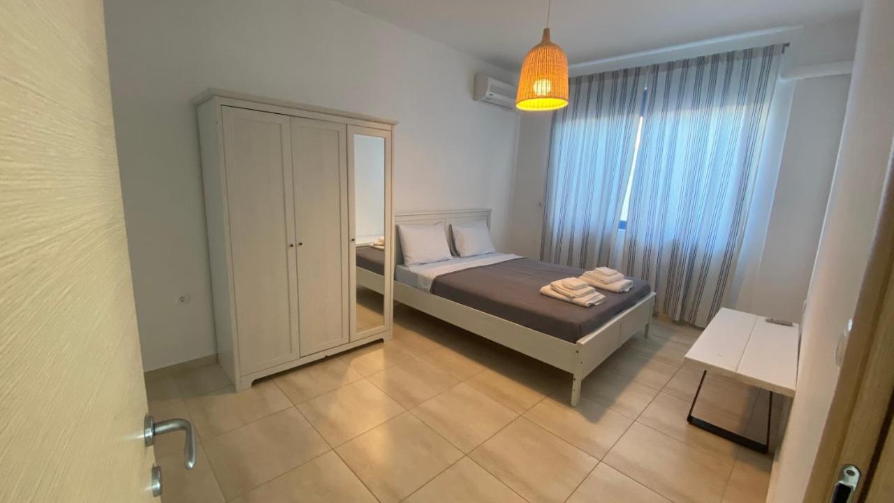 Nv Pool Villa Agioi Zewnętrze zdjęcie