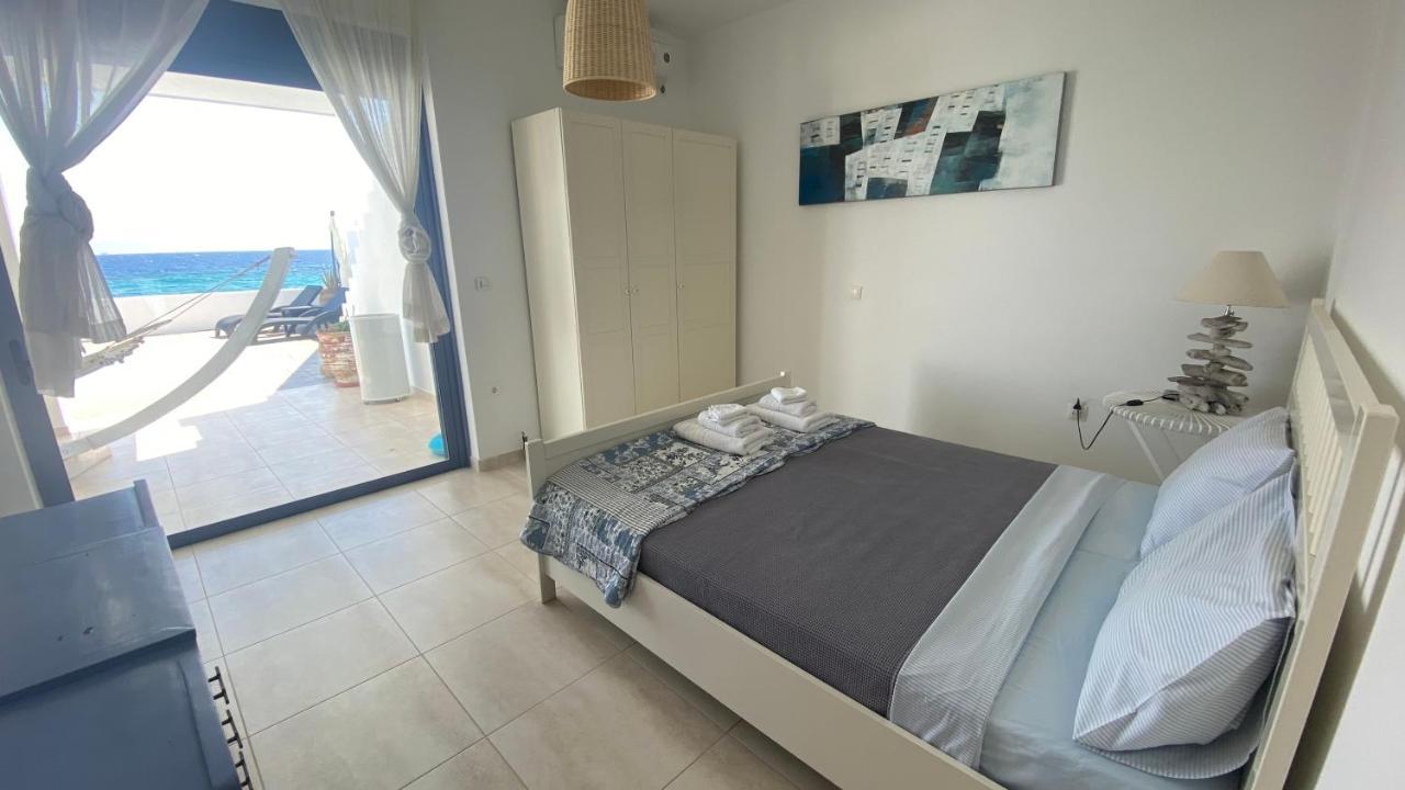 Nv Pool Villa Agioi Zewnętrze zdjęcie